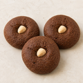 Chocolate-Hazelnut Amaretti Cookies